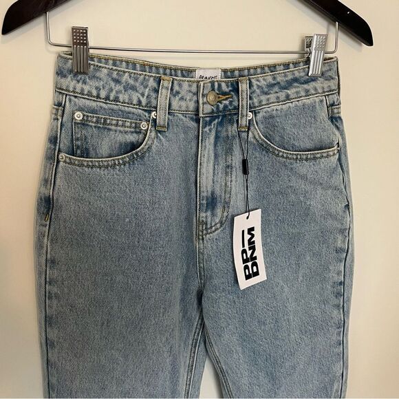 Princess Polly PP Denim HOLLAND JEANS DENIM NEW US 4 - Picture 6 of 15